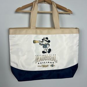 Disney Cruise Line | Disney Wish | Inaugural Sail Tote